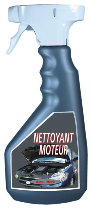 NETTOYANT MOTEUR